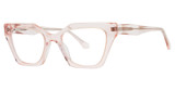 Fashiontabulous Eyeglasses 10X276 Champagne