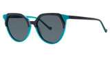 Modz Sunz Eyeglasses BOCA CHICA Navy/Teal