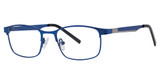 ModZ Kids Eyeglasses CENTERFIELD Navy/Gunmetal