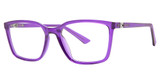 Modern Times Eyeglasses AWHILE Purple