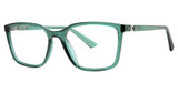 Modern Times Eyeglasses AWHILE Teal