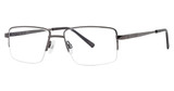 Modern Metals Eyeglasses VITAL Gunmetal