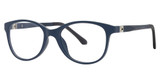 Modern Plastics II MINNIE Navy Matte