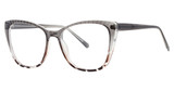 Modern Plastics I CASSANDRA Grey/Crystal