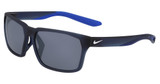 Nike Eyeglasses NIKE MAVERICK RGE N IF2488X MT MIDNIGHT NAVY/SILVER FLA/410