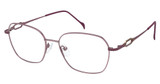 STEPPER Eyeglasses 50311 SI Rose/ROS