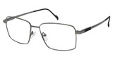 STEPPER Eyeglasses 60285 SI Gunmetal/GUN