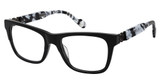 True Religion Eyeglasses T4018 Black/BLK