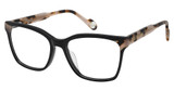 True Religion Eyeglasses T2017 Black/BLK