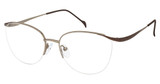 STEPPER Eyeglasses 50292 SI Gold/GLD