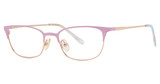 Lilly Pulitzer Eyeglasses Tiller Carnation Pink/PK