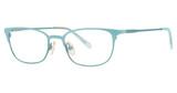 Lilly Pulitzer Eyeglasses Tiller Seafoam/SF