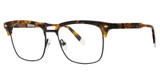 Original Penguin Eyeglasses The Hatton Tokyo Tortoise/YT
