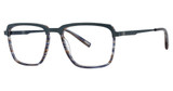 Jhane Barnes Eyeglasses Isometry Admiral/AD