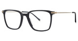 Paradigm Eyeglasses Beau Matte Charcoal/MC