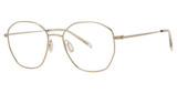 Paradigm Eyeglasses Frankie Gold/YG