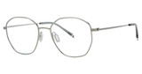 Paradigm Eyeglasses Frankie Silver/SI