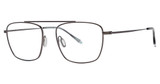 Paradigm Eyeglasses River Gunmetal/GM
