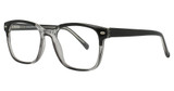 Enhance Eyeglasses 4518 Black/Grey