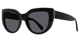 Eye Q Eyewear Eyeglasses MP6018 BLACK/BLK