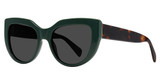 Eye Q Eyewear Eyeglasses MP6018 JUNIPER/JUN