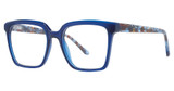 Vivid Eyeglasses VIVID 971 blue