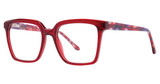 Vivid Eyeglasses VIVID 971 burgundy