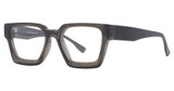 Vivid Eyeglasses GRAND 7511 grey/brown