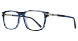 Eye Q Eyewear MP414 MATTE DEMI BLUE/BLUE