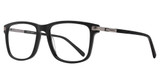 Eye Q Eyewear Eyeglasses MP414 MATTE BLACK/BLK