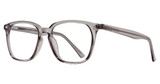 Eye Q Eyewear Eyeglasses G532 CRYSTAL GREY/GREY