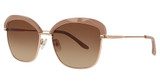 BCBG Max Azria Eyeglasses Enigma TAN