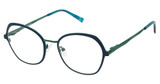 AÉROPOSTALE Eyeglasses AERO4010 Indigo/INDIGO