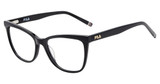 Fila Eyeglasses VFI979 Black 0700