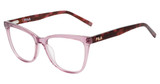 Fila Eyeglasses VFI979 Pink 0776