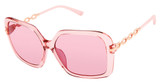 L.A.M.B. Eyeglasses LA599 blush/BLS