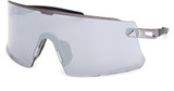 Adidas Sport Eyeglasses SP0100 grey/other / smoke mirror/20C