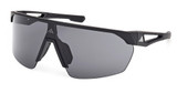 Adidas Sport Eyeglasses SP0103 matte black / smoke/02A