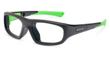 Versport Zeus DTS MATTE BLACK GREEN/10