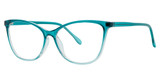Modern Plastics I Eyeglasses EDEN Teal