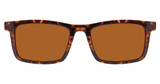 Isaac Mizrahi New York Eyeglasses IM 36013C Tortoise/TT