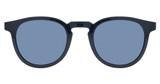 Isaac Mizrahi New York Eyeglasses IM 36014C Navy/NV