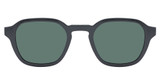 Isaac Mizrahi New York Eyeglasses IM 36015C Green/GN
