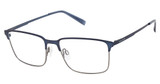 Eddie Bauer Eyeglasses EB 32092 Blue/BL