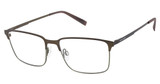 Eddie Bauer Eyeglasses EB 32092 Brown/BR