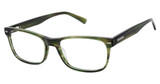 Eddie Bauer Eyeglasses EB 32095 Green/GN