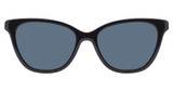 Isaac Mizrahi New York Eyeglasses IM 30097C Black/BK