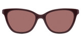 Isaac Mizrahi New York Eyeglasses IM 30097C Burgundy/BU