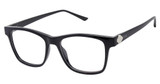 ELLE Eyeglasses EL 13570 Black/BK