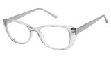 ELLE Eyeglasses EL 13571 Grey/GR